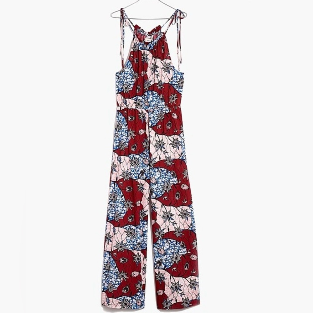 Warm Jumpsuit
